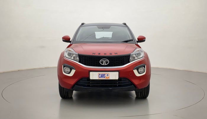 2018 Tata NEXON XZ+ 1.2 DUAL TONE, Petrol, Manual, 43,864 km, Front