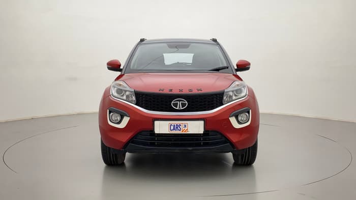 2018 Tata NEXON XZ+ 1.2 DUAL TONE, Petrol, Manual, 43,864 km, Front
