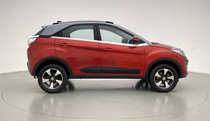 2018 Tata NEXON XZ+ 1.2 DUAL TONE, Petrol, Manual, 43,864 km, Right Side View