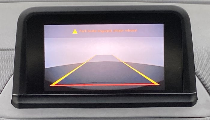 2018 Tata NEXON XZ+ 1.2 DUAL TONE, Petrol, Manual, 43,864 km, Parking Camera