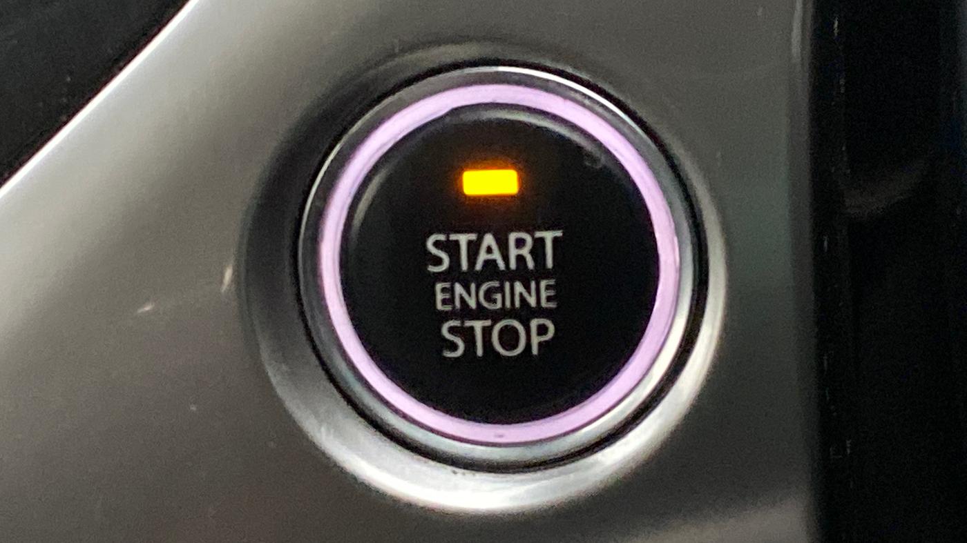 2018 Tata NEXON XZ+ 1.2 DUAL TONE, Petrol, Manual, 43,864 km, Keyless Start/ Stop Button