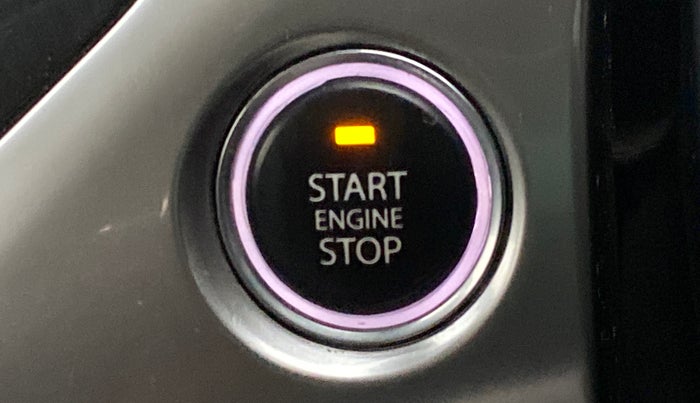 2018 Tata NEXON XZ+ 1.2 DUAL TONE, Petrol, Manual, 43,864 km, Keyless Start/ Stop Button