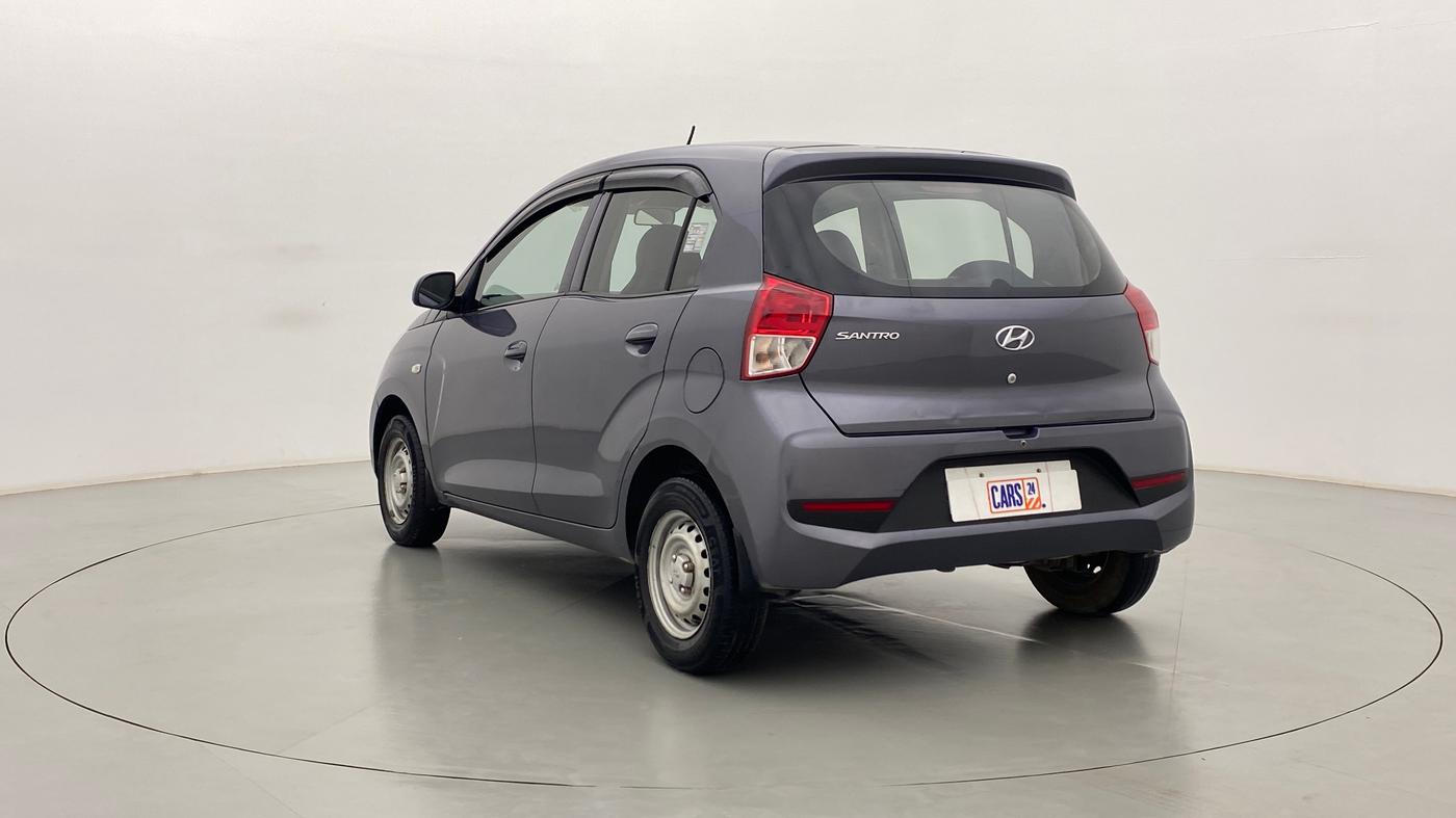 2019 Hyundai NEW SANTRO 1.1 MAGNA MT, Petrol, Manual, 48,163 km, Left Back Diagonal