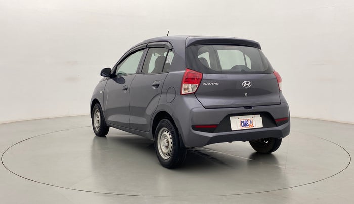 2019 Hyundai NEW SANTRO 1.1 MAGNA MT, Petrol, Manual, 48,163 km, Left Back Diagonal
