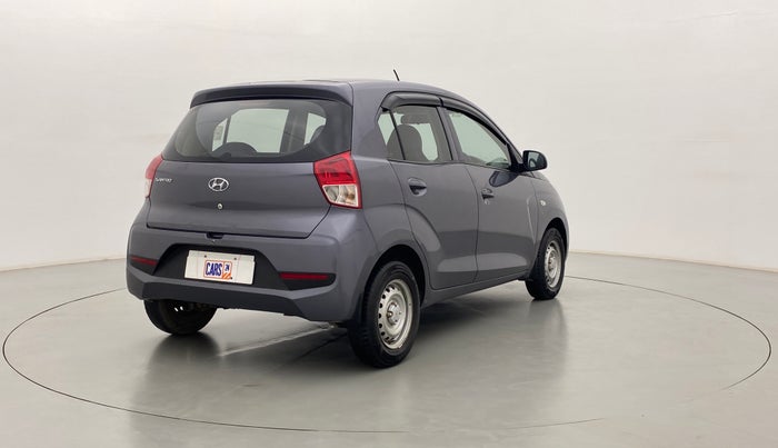 2019 Hyundai NEW SANTRO 1.1 MAGNA MT, Petrol, Manual, 48,163 km, Right Back Diagonal