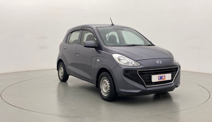 2019 Hyundai NEW SANTRO 1.1 MAGNA MT, Petrol, Manual, 48,163 km, Right Front Diagonal