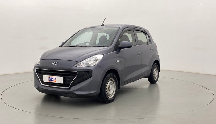 2019 Hyundai NEW SANTRO 1.1 MAGNA MT, Petrol, Manual, 48,163 km, Left Front Diagonal