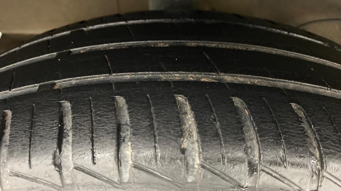 2019 Hyundai NEW SANTRO 1.1 MAGNA MT, Petrol, Manual, 48,163 km, Right Rear Tyre Tread