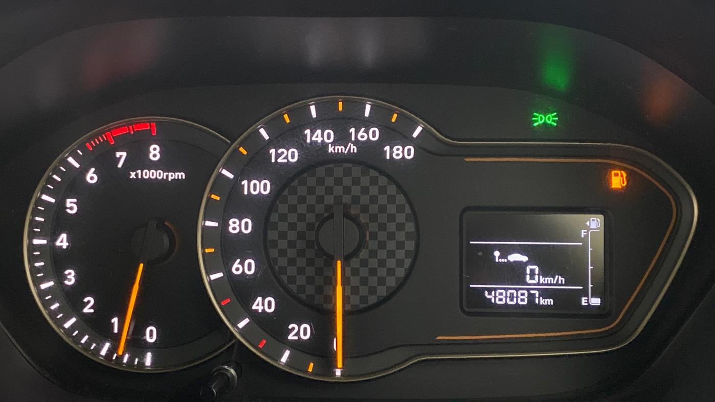 2019 Hyundai NEW SANTRO 1.1 MAGNA MT, Petrol, Manual, 48,163 km, Odometer Image