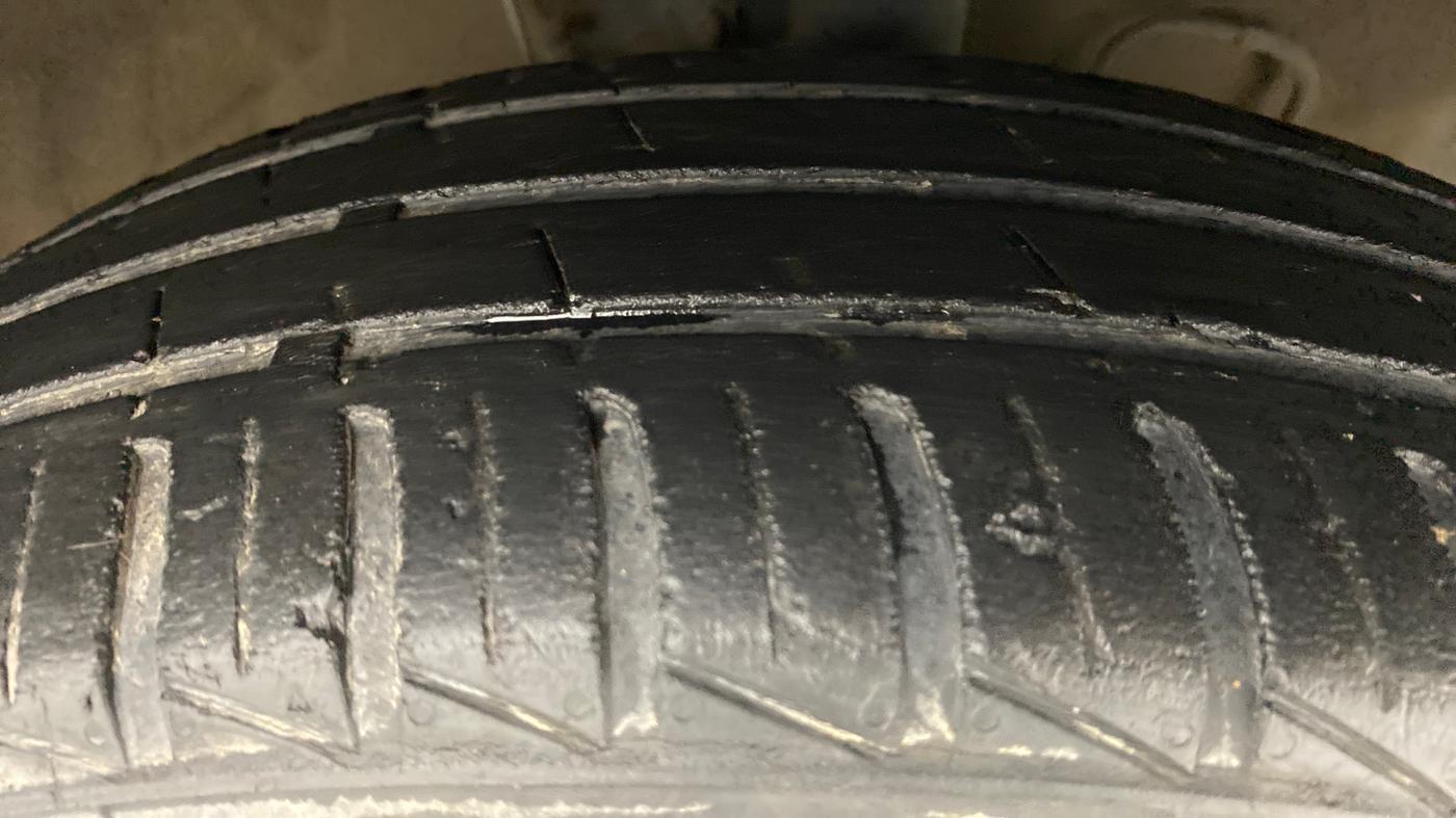 2019 Hyundai NEW SANTRO 1.1 MAGNA MT, Petrol, Manual, 48,163 km, Right Front Tyre Tread