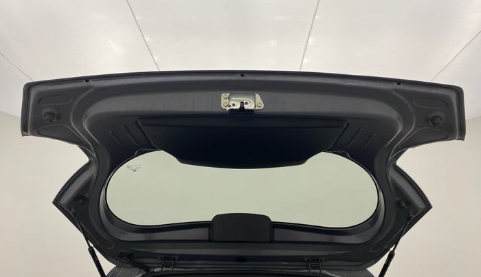 2019 Hyundai NEW SANTRO 1.1 MAGNA MT, Petrol, Manual, 48,163 km, Boot Door Open