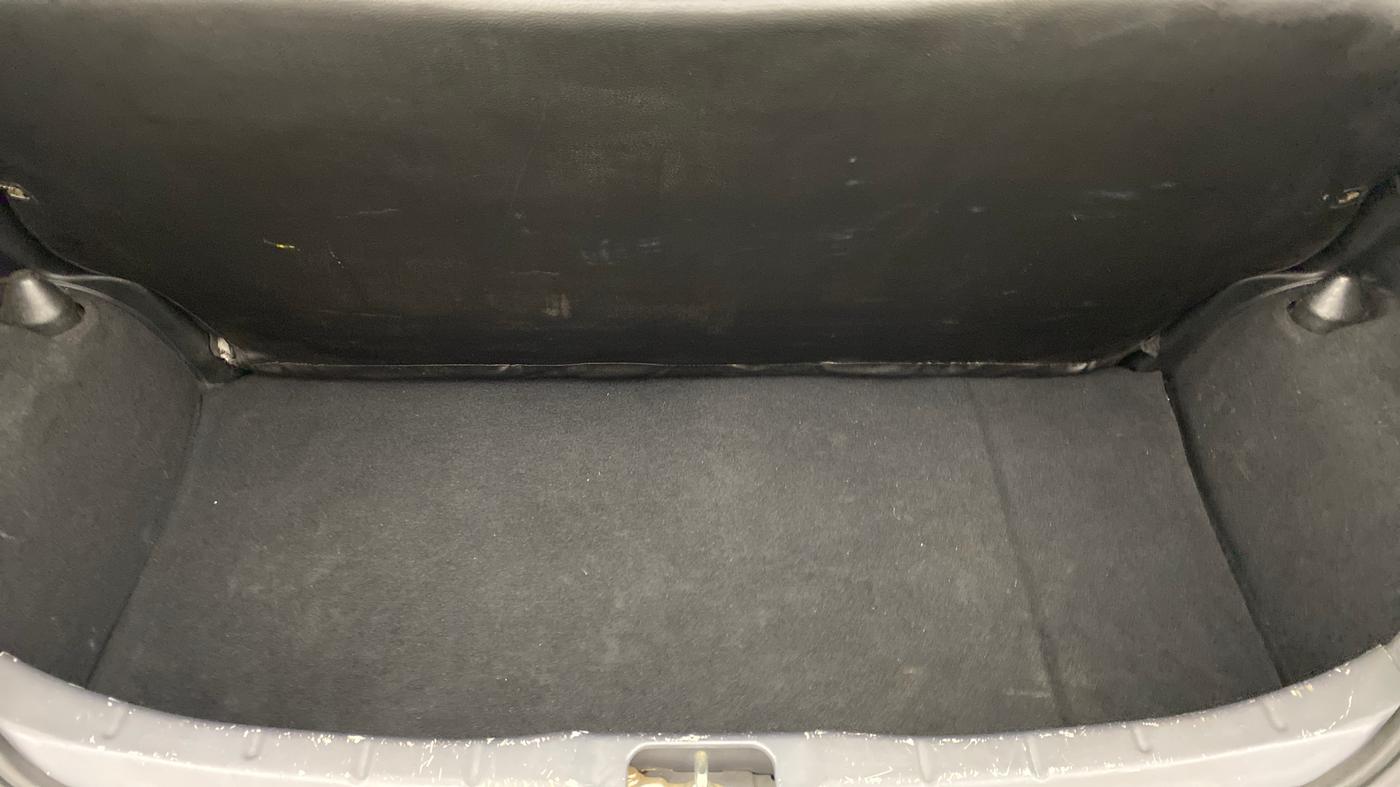 2019 Hyundai NEW SANTRO 1.1 MAGNA MT, Petrol, Manual, 48,163 km, Boot Inside