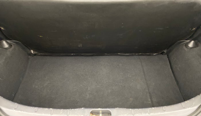 2019 Hyundai NEW SANTRO 1.1 MAGNA MT, Petrol, Manual, 48,163 km, Boot Inside