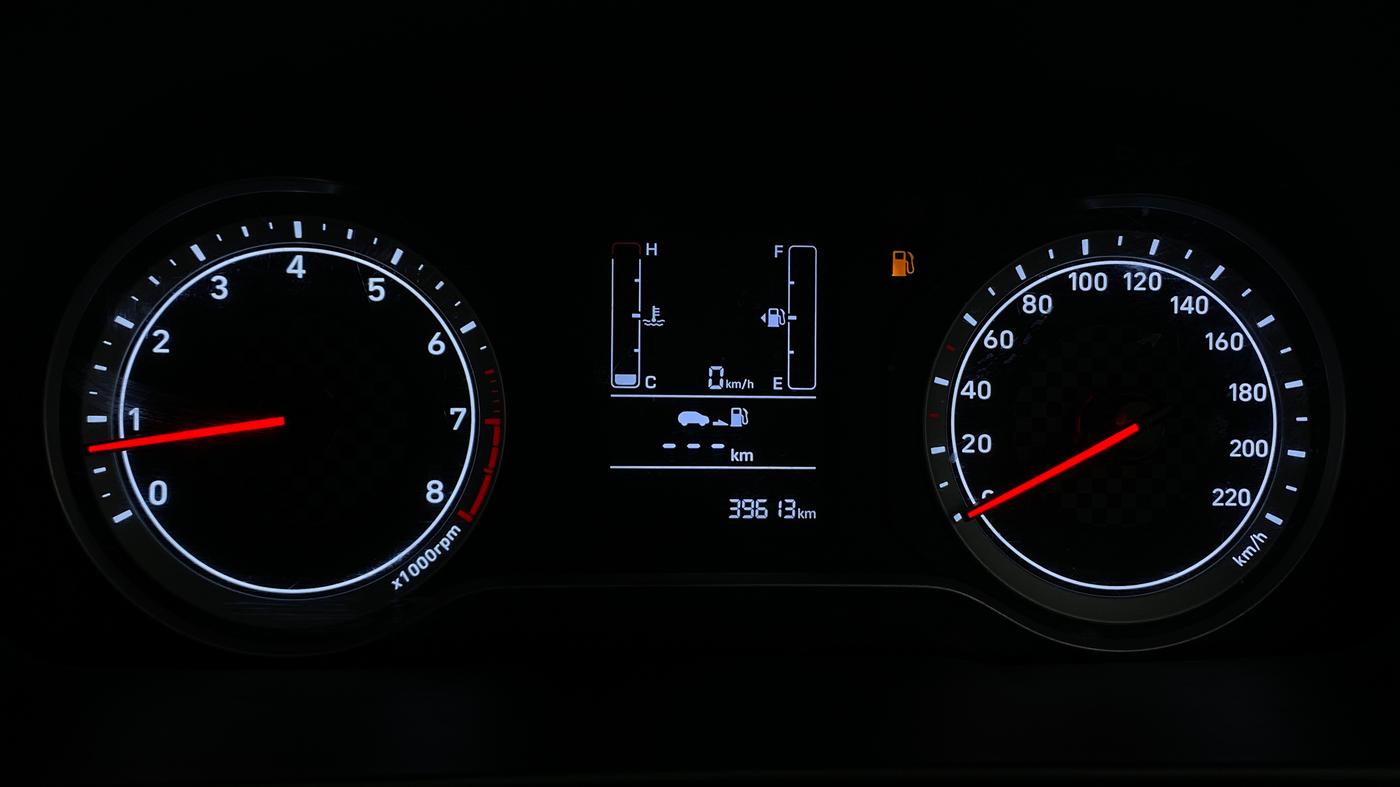 2022 Hyundai NEW I20 MAGNA 1.2 MT, Petrol, Manual, 39,610 km, Odometer Image