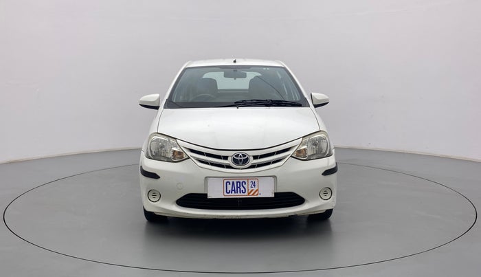 2014 Toyota Etios Liva G, Petrol, Manual, 45,164 km, Front