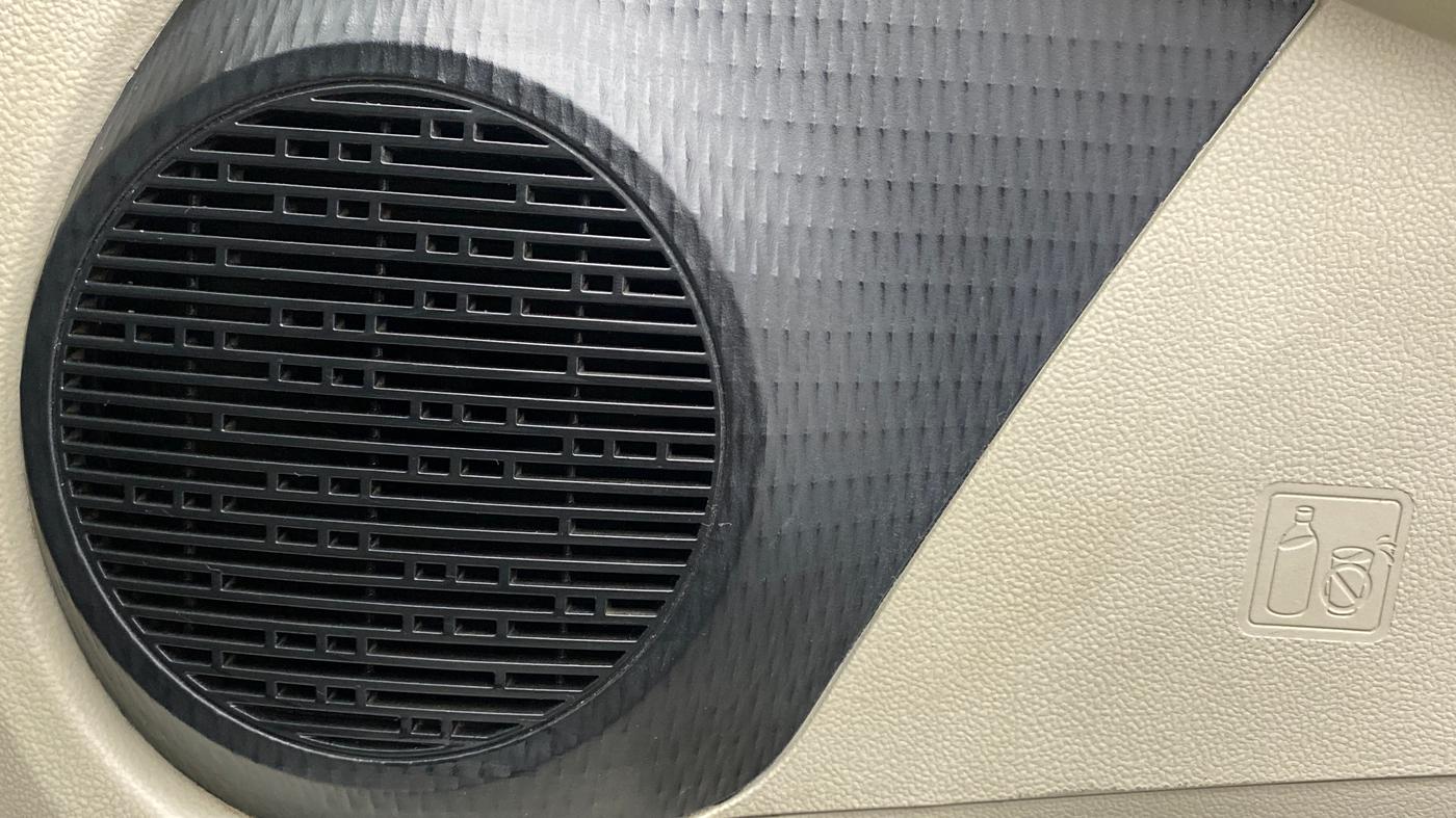 2014 Toyota Etios Liva G, Petrol, Manual, 45,164 km, Speaker