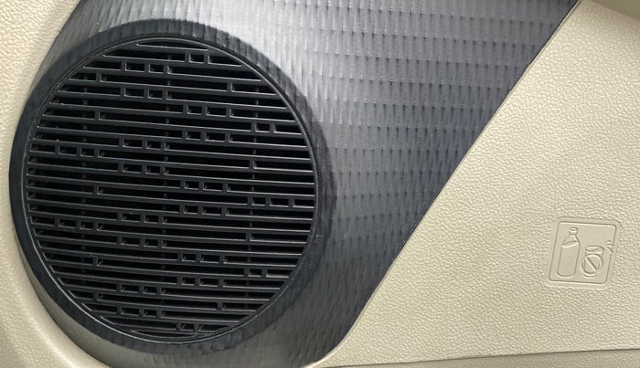 2014 Toyota Etios Liva G, Petrol, Manual, 45,164 km, Speaker