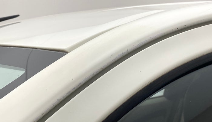 2014 Toyota Etios Liva G, Petrol, Manual, 45,164 km, Left A pillar - Minor scratches