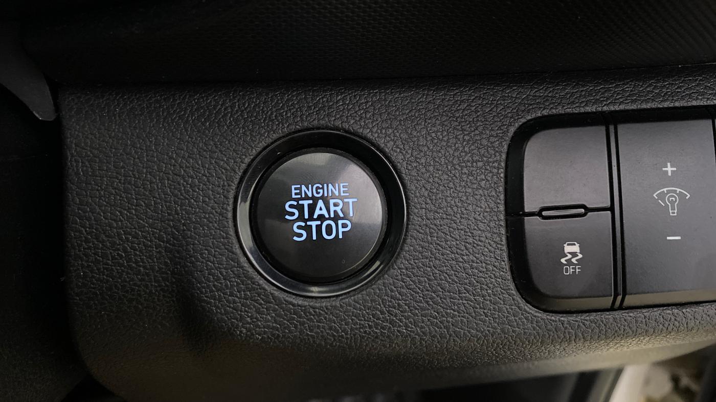 2021 Hyundai VENUE SX PLUS 1.0 TURBO DCT, Petrol, Automatic, 40,426 km, Keyless Start/ Stop Button