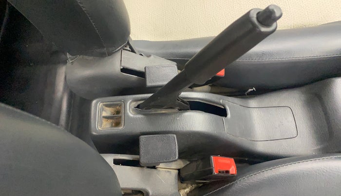 2016 Maruti Eeco 5 STR WITH A/C+HTR, CNG, Manual, 43,544 km, Driver Side Adjustment Panel