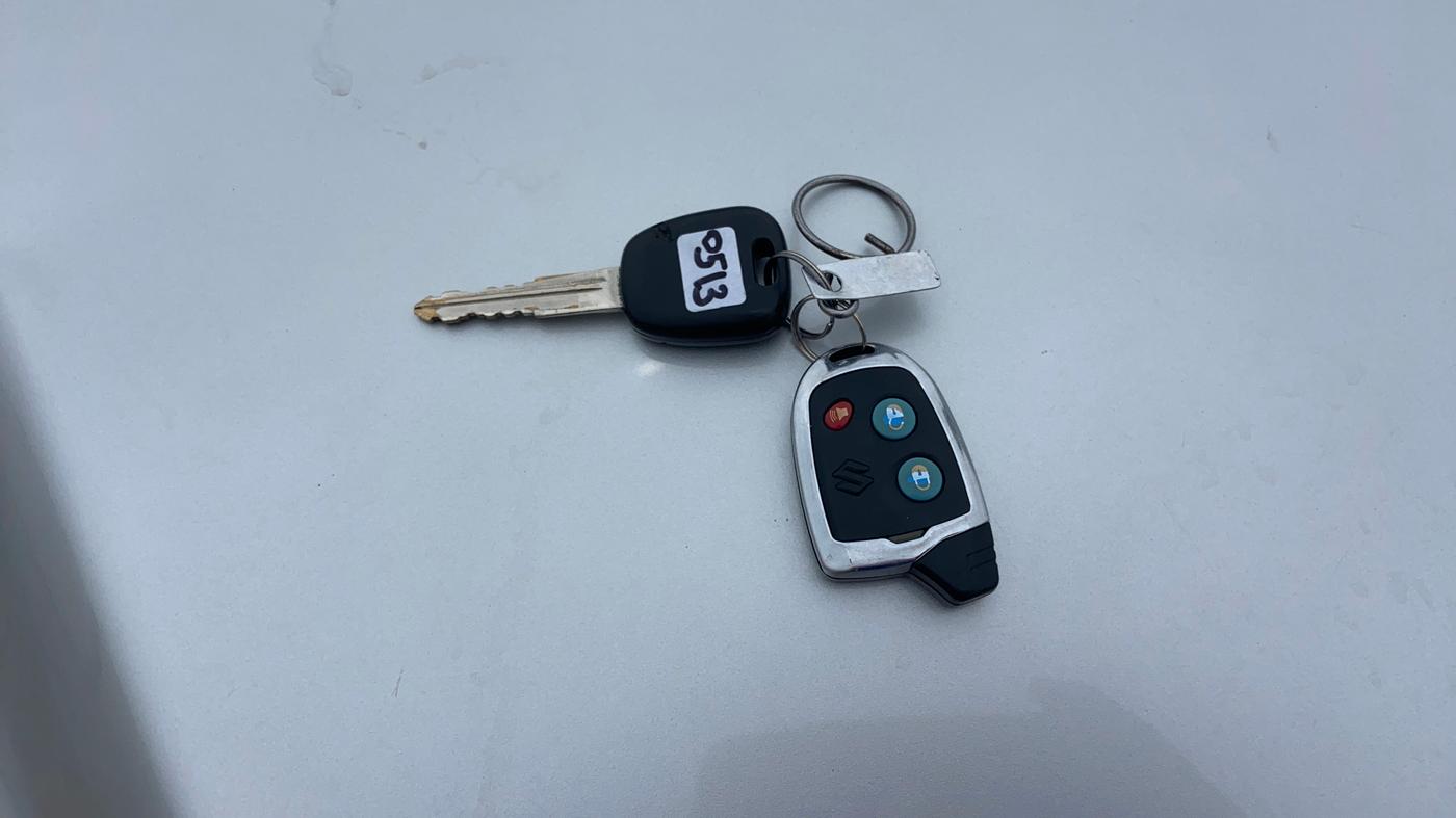 2016 Maruti Celerio VXI AMT, Petrol, Automatic, 1,22,562 km, Key Close Up