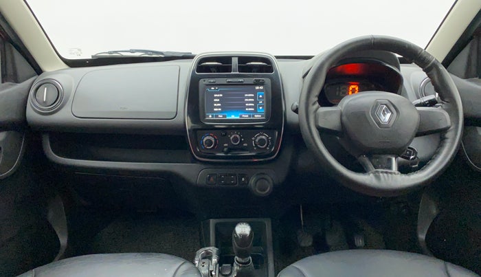 2017 Renault Kwid RXT, Petrol, Manual, 32,531 km, Dashboard