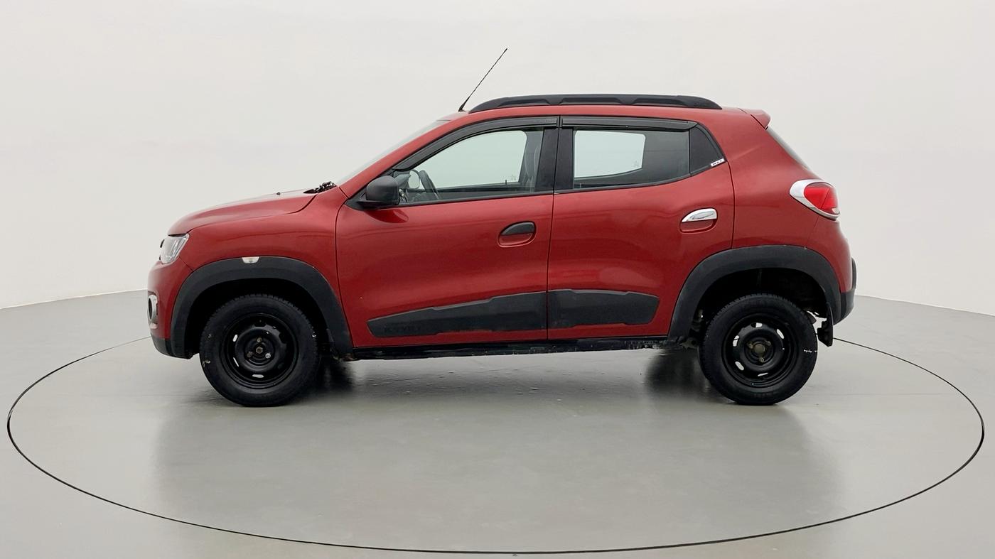 2017 Renault Kwid RXT, Petrol, Manual, 32,531 km, Left Side