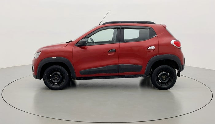2017 Renault Kwid RXT, Petrol, Manual, 32,531 km, Left Side