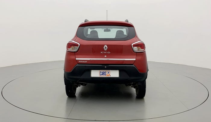 2017 Renault Kwid RXT, Petrol, Manual, 32,531 km, Back/Rear