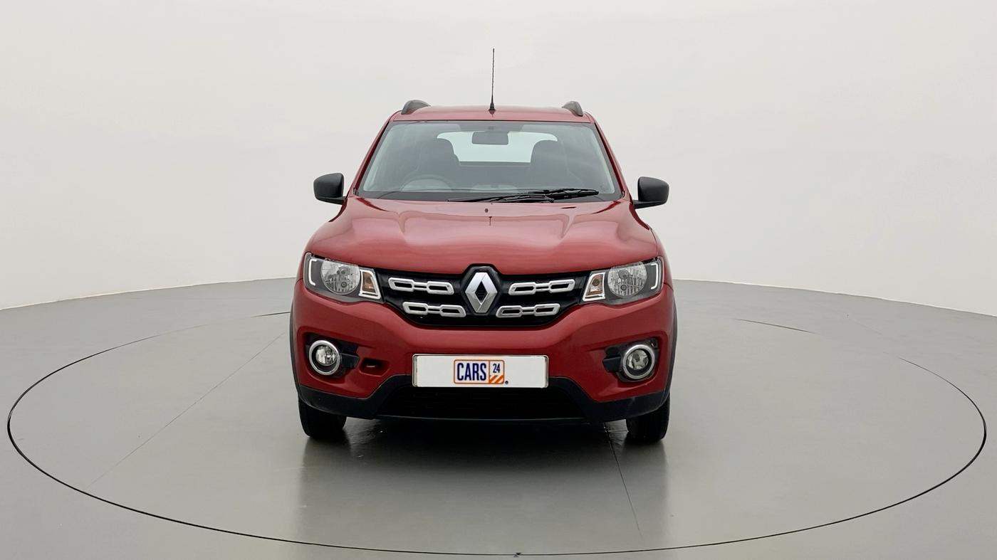 2017 Renault Kwid RXT, Petrol, Manual, 32,531 km, Front