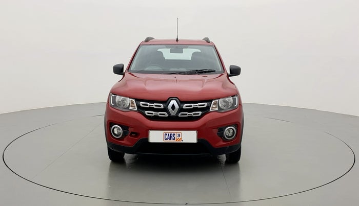 2017 Renault Kwid RXT, Petrol, Manual, 32,531 km, Front
