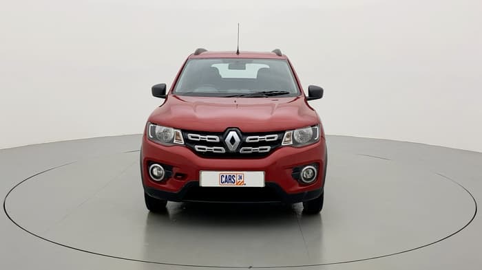 2017 Renault Kwid RXT, Petrol, Manual, 32,531 km, Front