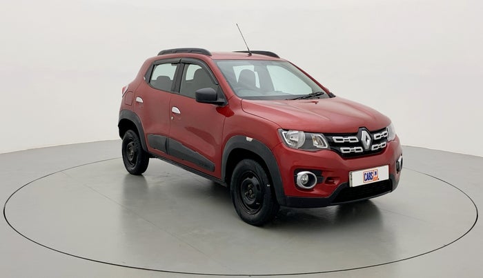 2017 Renault Kwid RXT, Petrol, Manual, 32,531 km, Right Front Diagonal
