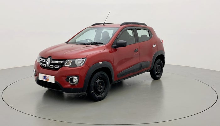 2017 Renault Kwid RXT, Petrol, Manual, 32,531 km, Left Front Diagonal