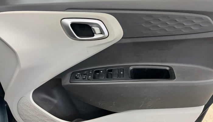 2023 Hyundai GRAND I10 NIOS SPORTZ 1.2 KAPPA VTVT, Petrol, Manual, 34,499 km, Driver Side Door Panels Control
