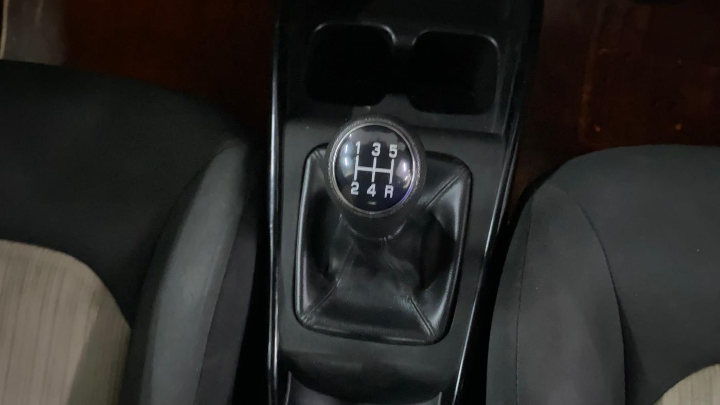 2022 Toyota Glanza V, Petrol, Manual, 21,846 km, Gear Lever