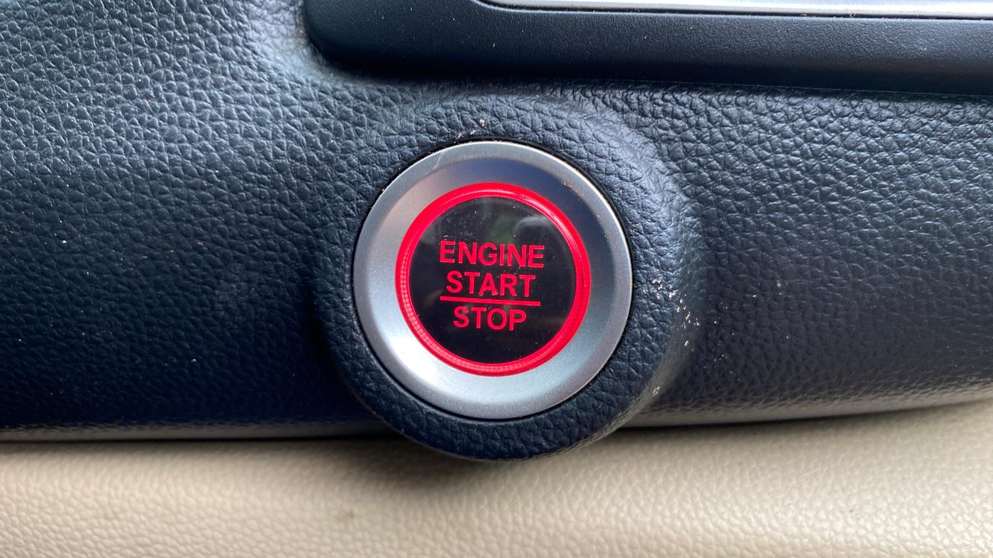 2019 Honda Amaze 1.2L I-VTEC V CVT, Petrol, Automatic, 54,170 km, Keyless Start/ Stop Button