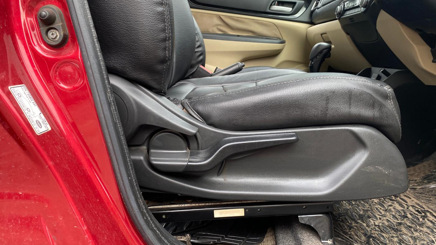 2019 Honda Amaze 1.2L I-VTEC V CVT, Petrol, Automatic, 54,170 km, Driver Side Adjustment Panel