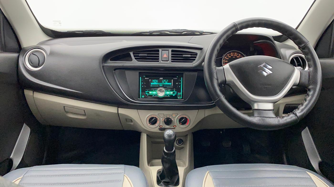 2019 Maruti Alto LXI, Petrol, Manual, 18,278 km, Dashboard View