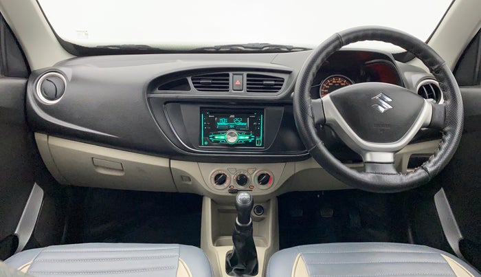 2019 Maruti Alto LXI, Petrol, Manual, 18,278 km, Dashboard View
