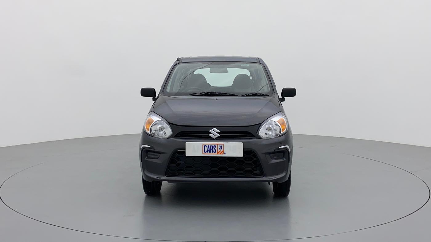2019 Maruti Alto LXI, Petrol, Manual, 18,278 km, Front View