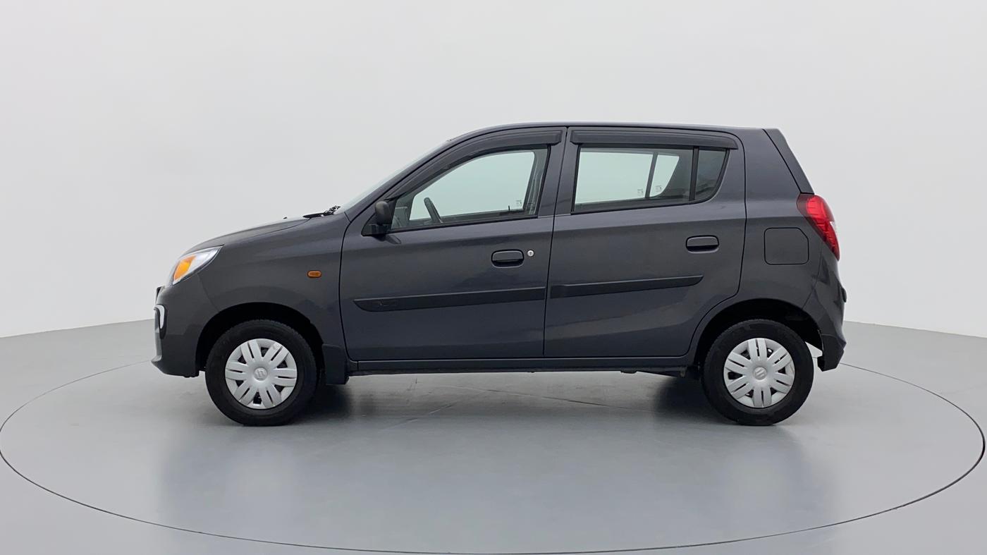2019 Maruti Alto LXI, Petrol, Manual, 18,278 km, Left Side View