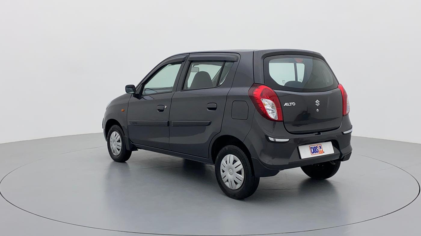 2019 Maruti Alto LXI, Petrol, Manual, 18,278 km, Left Back Diagonal (45- Degree) View