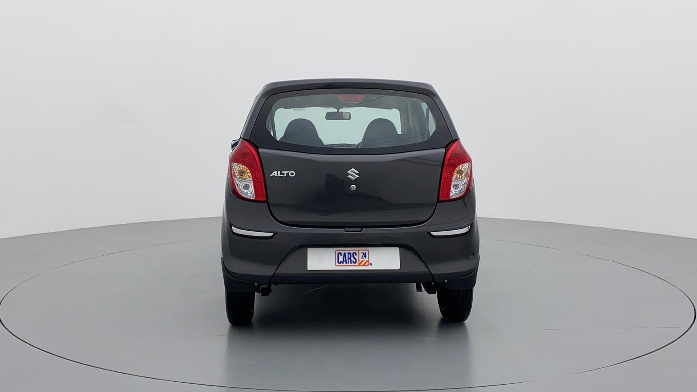 2019 Maruti Alto LXI, Petrol, Manual, 18,278 km, Back/Rear View