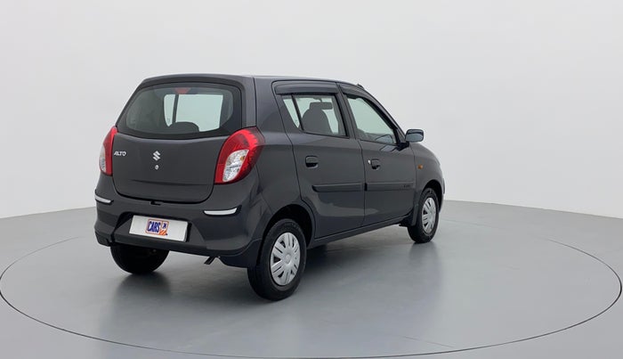 2019 Maruti Alto LXI, Petrol, Manual, 18,278 km, Right Back Diagonal (45- Degree) View