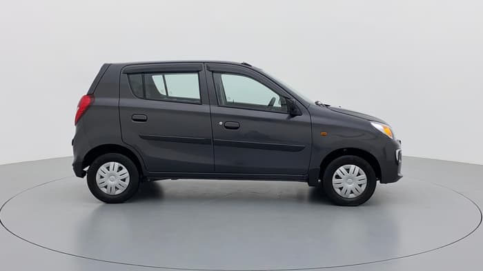2019 Maruti Alto LXI, Petrol, Manual, 18,278 km, Right Side View