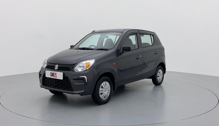 2019 Maruti Alto LXI, Petrol, Manual, 18,278 km, Left Front Diagonal (45- Degree) View
