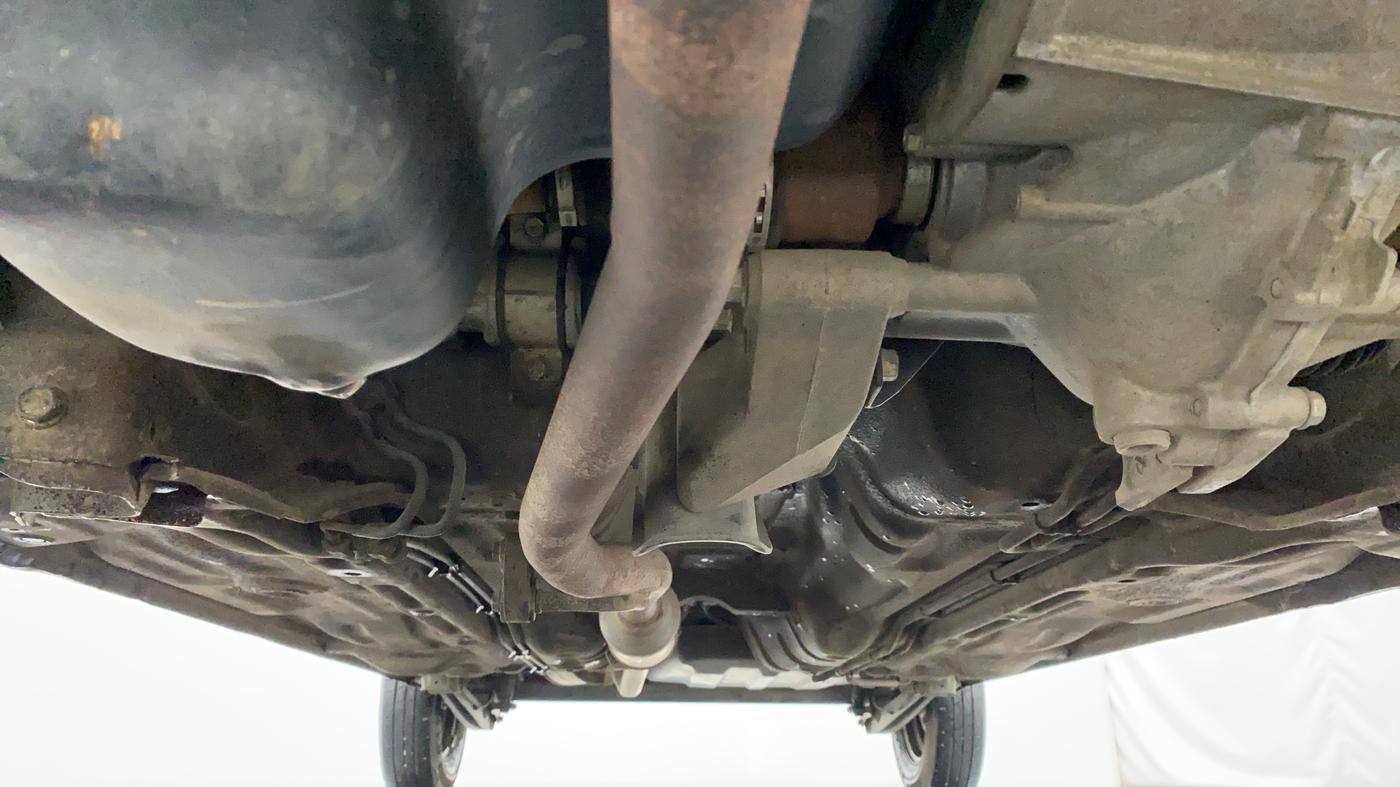2019 Maruti Alto LXI, Petrol, Manual, 18,278 km, Front Underbody