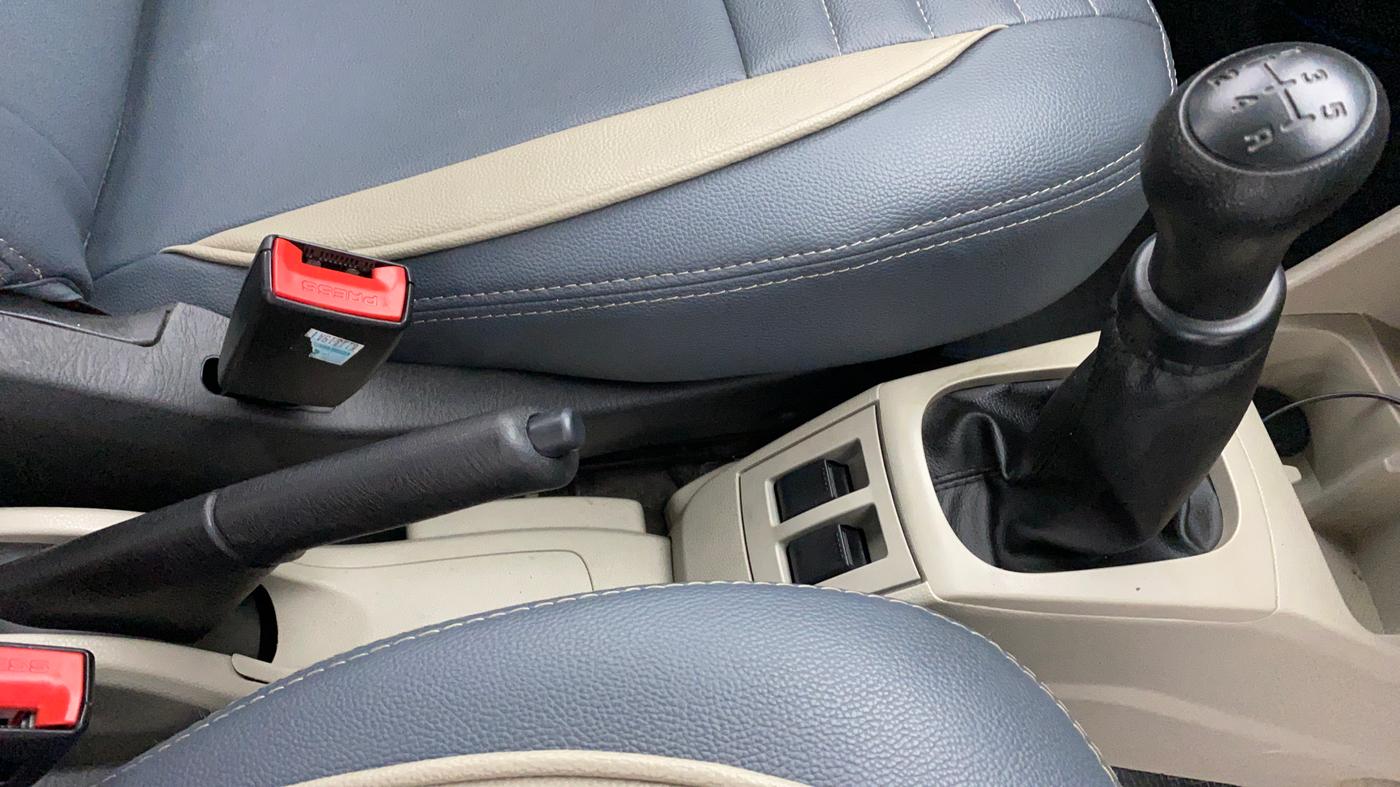 2019 Maruti Alto LXI, Petrol, Manual, 18,278 km, Gear Lever