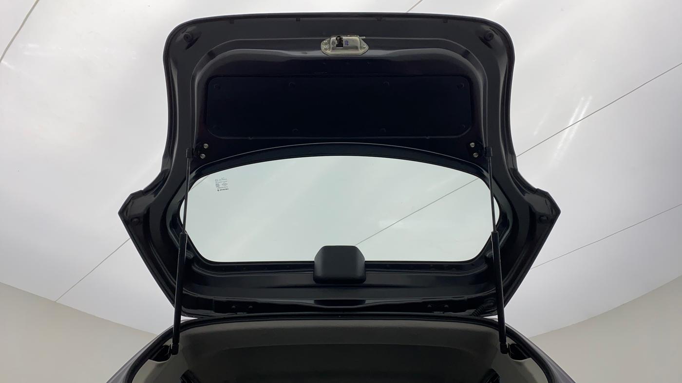 2019 Maruti Alto LXI, Petrol, Manual, 18,278 km, Boot Open Door